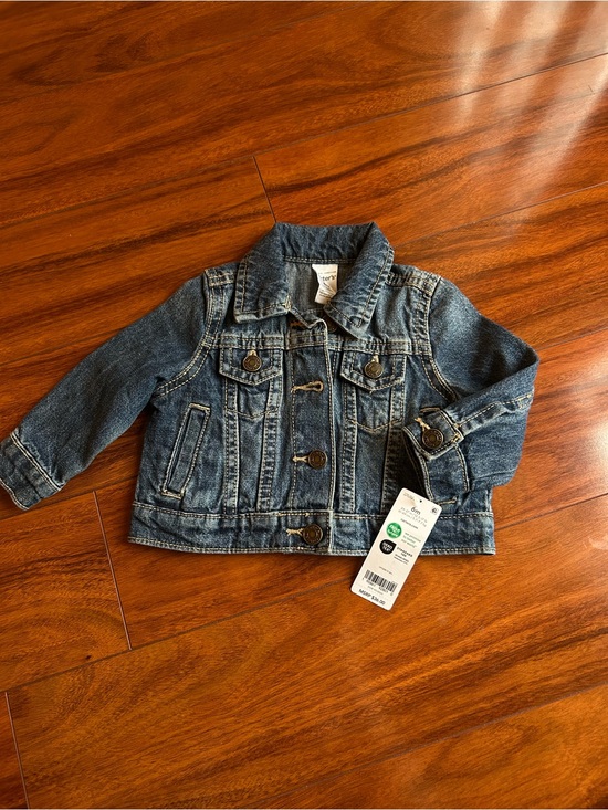Carter's Other - Baby Girl Denim Jacket